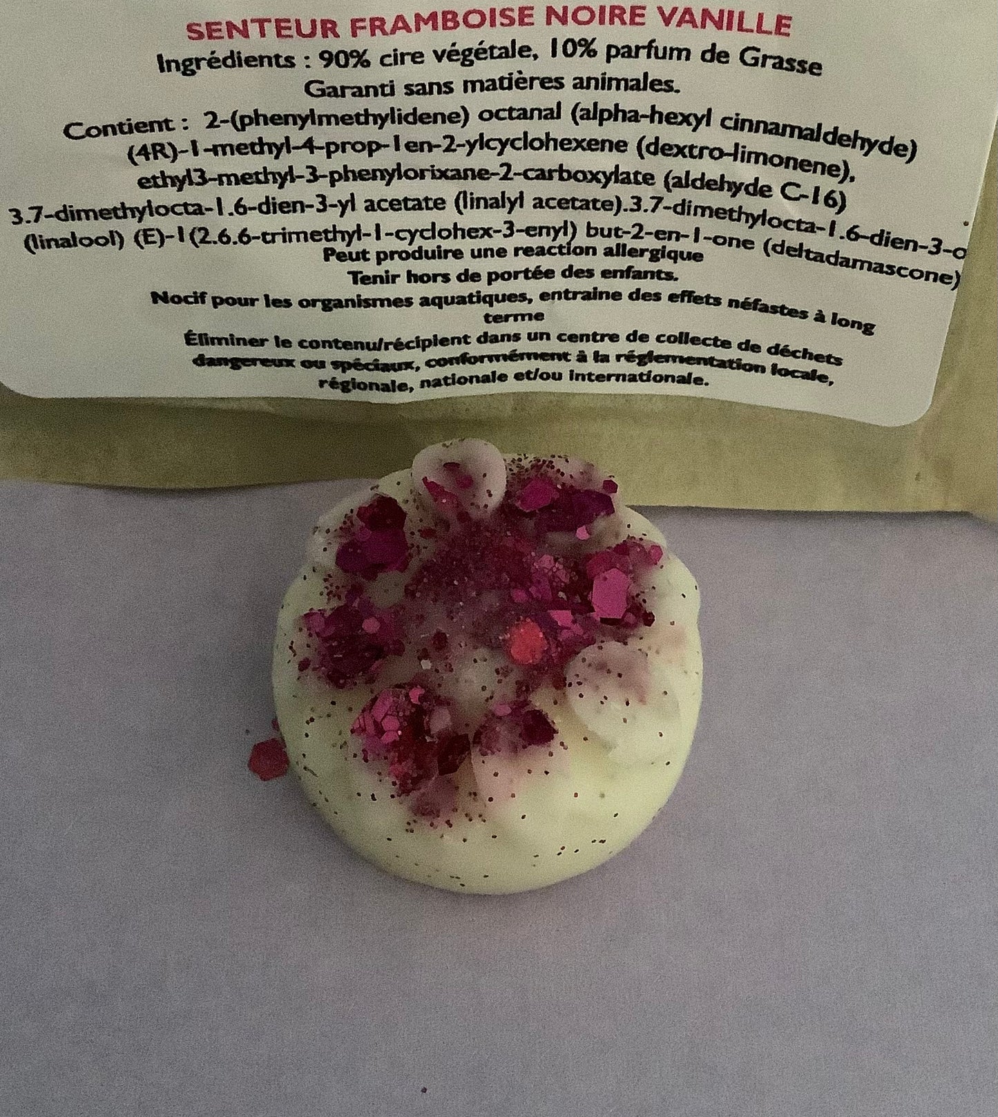 fondants