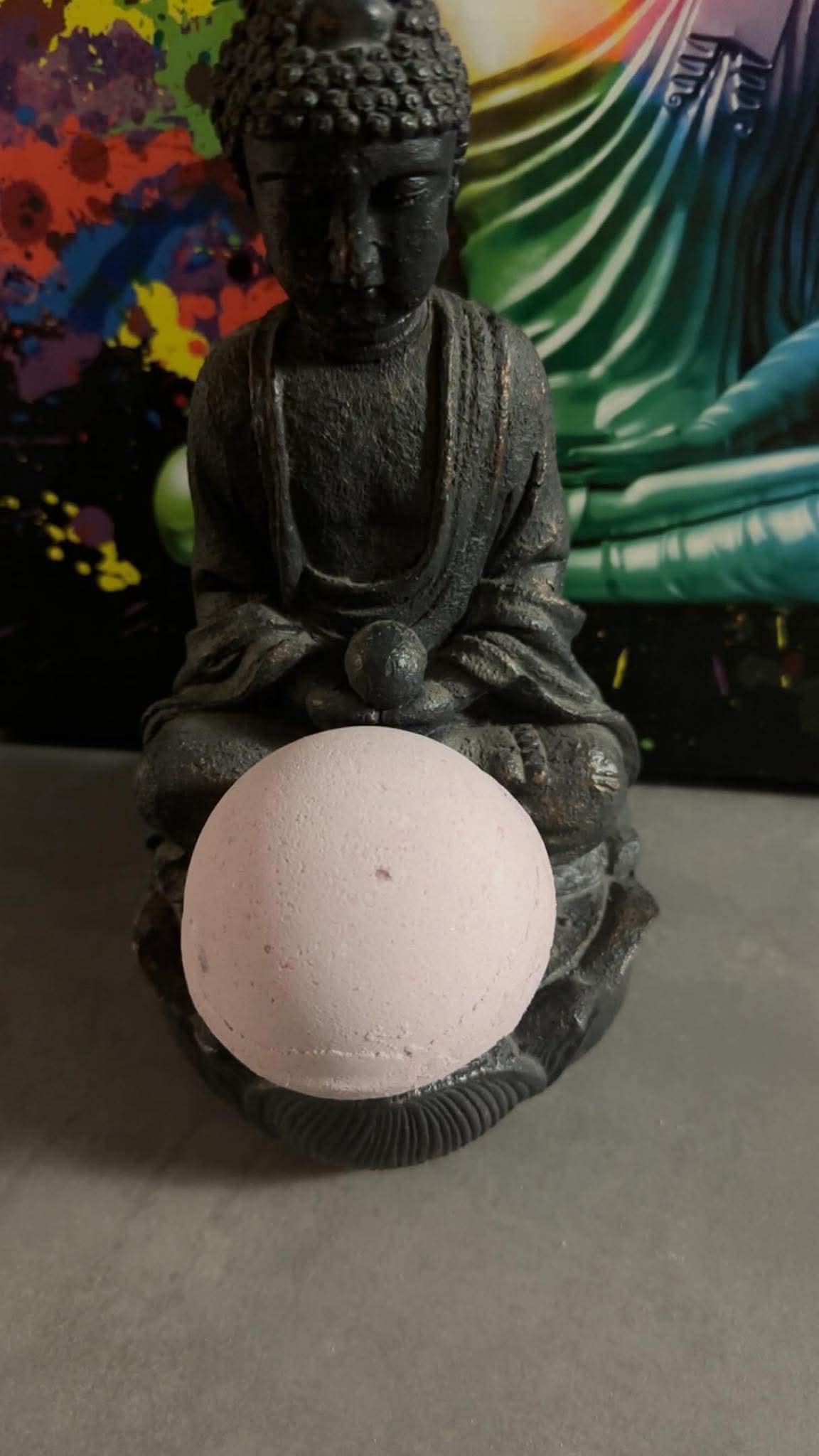 bombe de bain