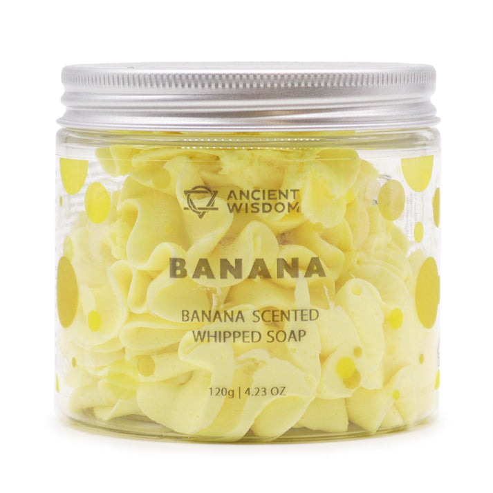 savon fouetté