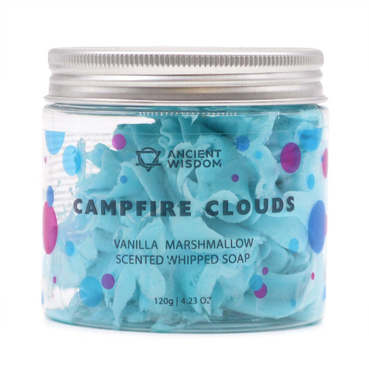 savon fouetté