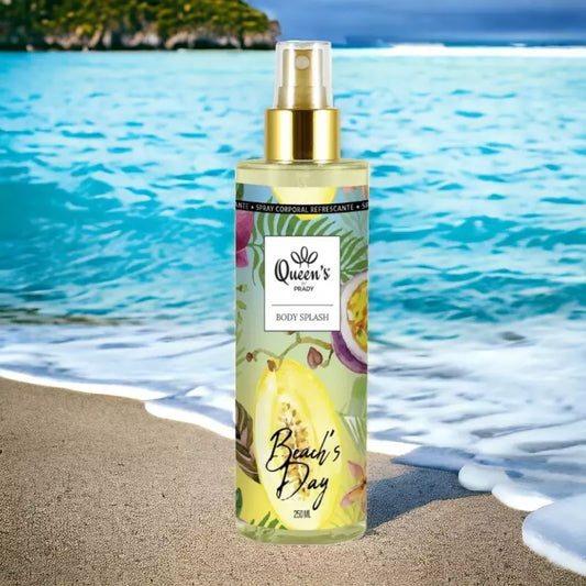 brume corporelle "beach's day"