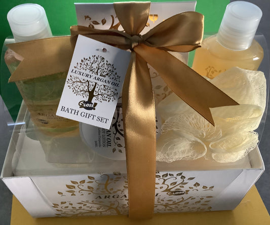 coffret senteur "argan"