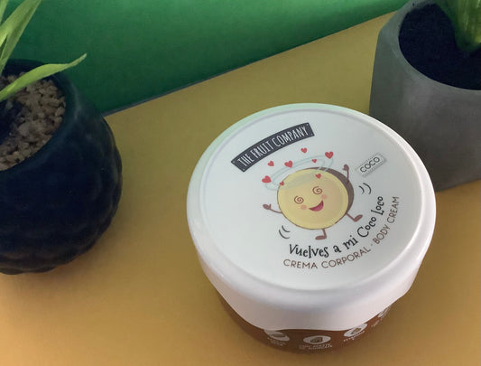 crème corps