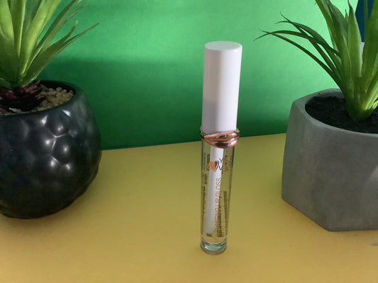 gloss transparent
