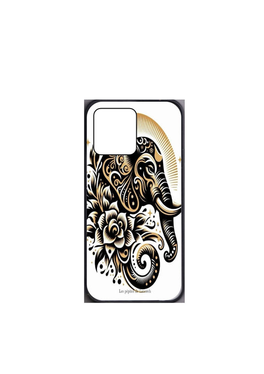Mandala éléphant