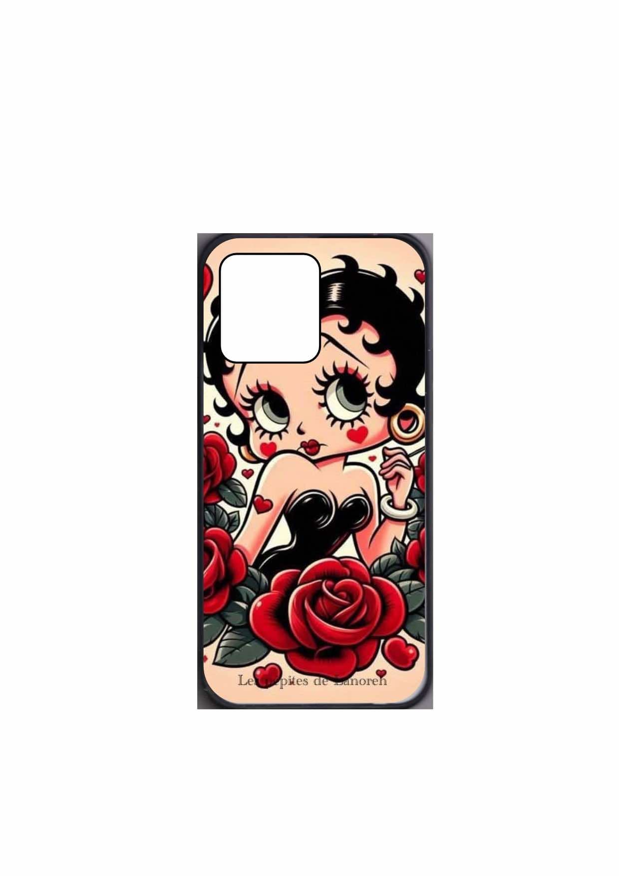 flower betty