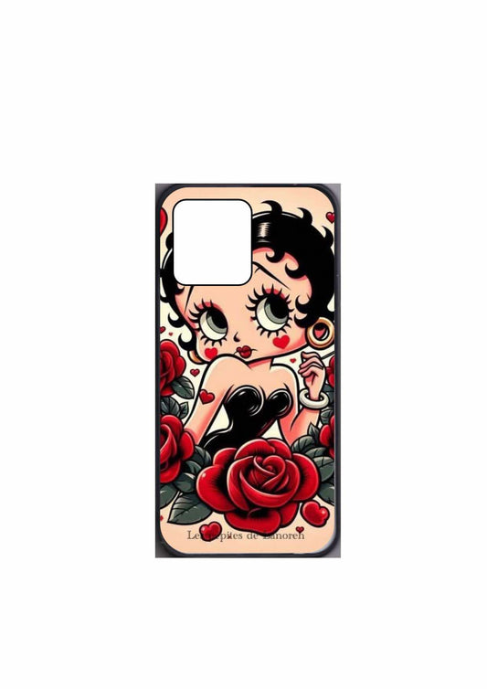 flower betty