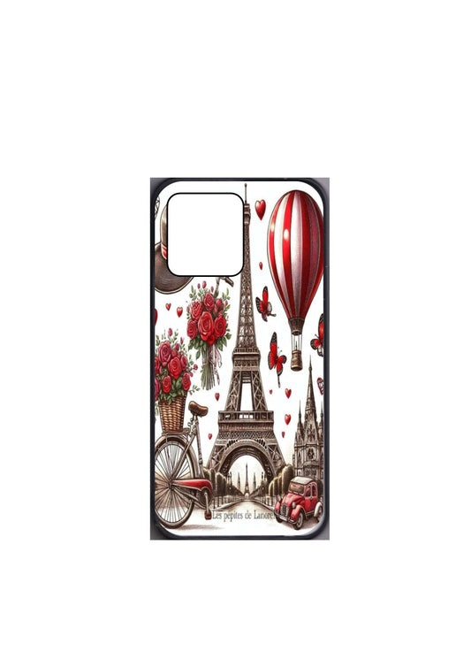 Paris & mongolfière