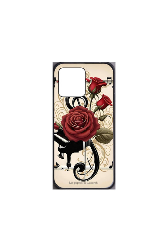rose piano