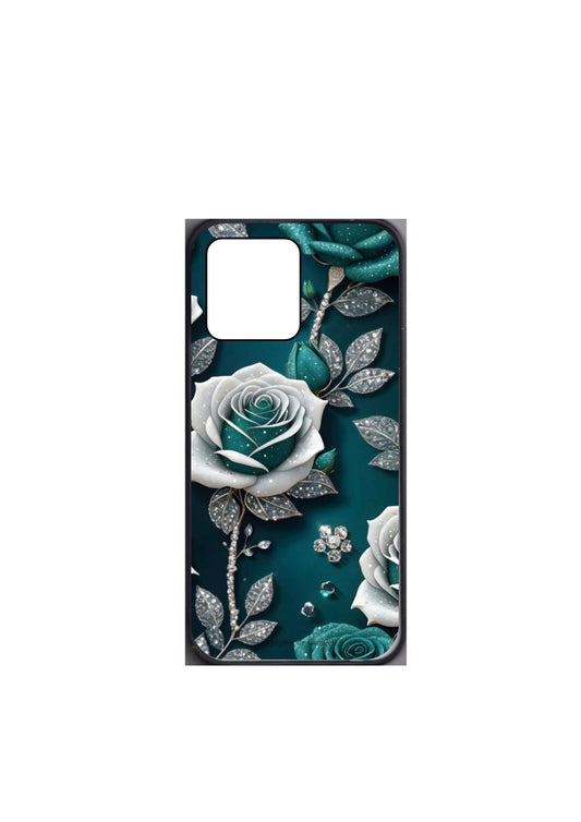 rose turquoise