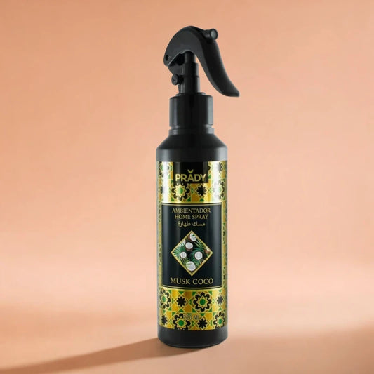 spray d'ambiance "musc coco"