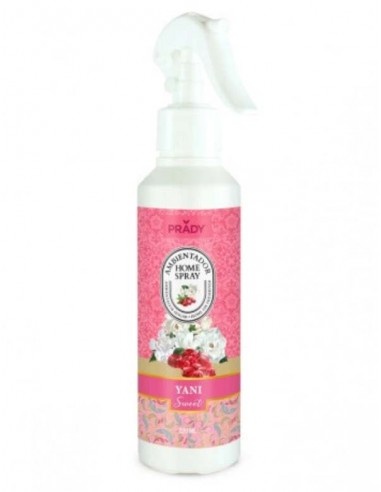 spray d'ambiance "yani sweet"