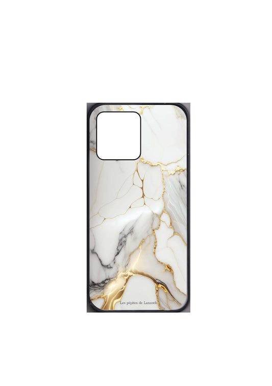 white marble